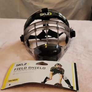 SKLZ Black Field Shield for Kids